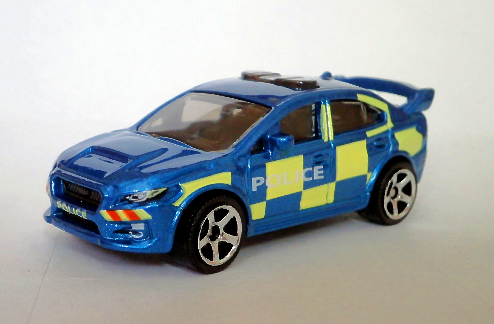 subaru wrx sti matchbox