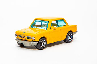 matchbox bmw 2002