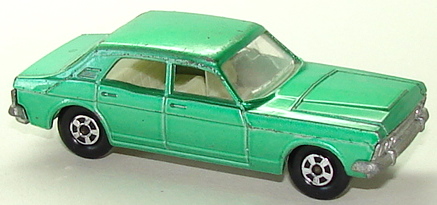 matchbox ford zodiac mk iv