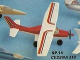 Cessna 210G (SB-14)