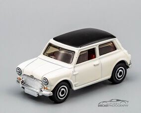 Matchbox 64 hot sale austin mini cooper