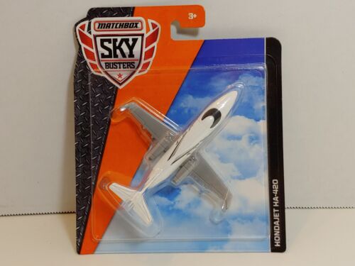 GINGER掲載商品 特別価格Matchbox Hondajet， [Blue/White] [Blue