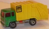 MBX Refuse Truck Green