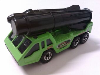 matchbox transporter