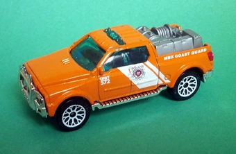 matchbox emergency rescue 4x4