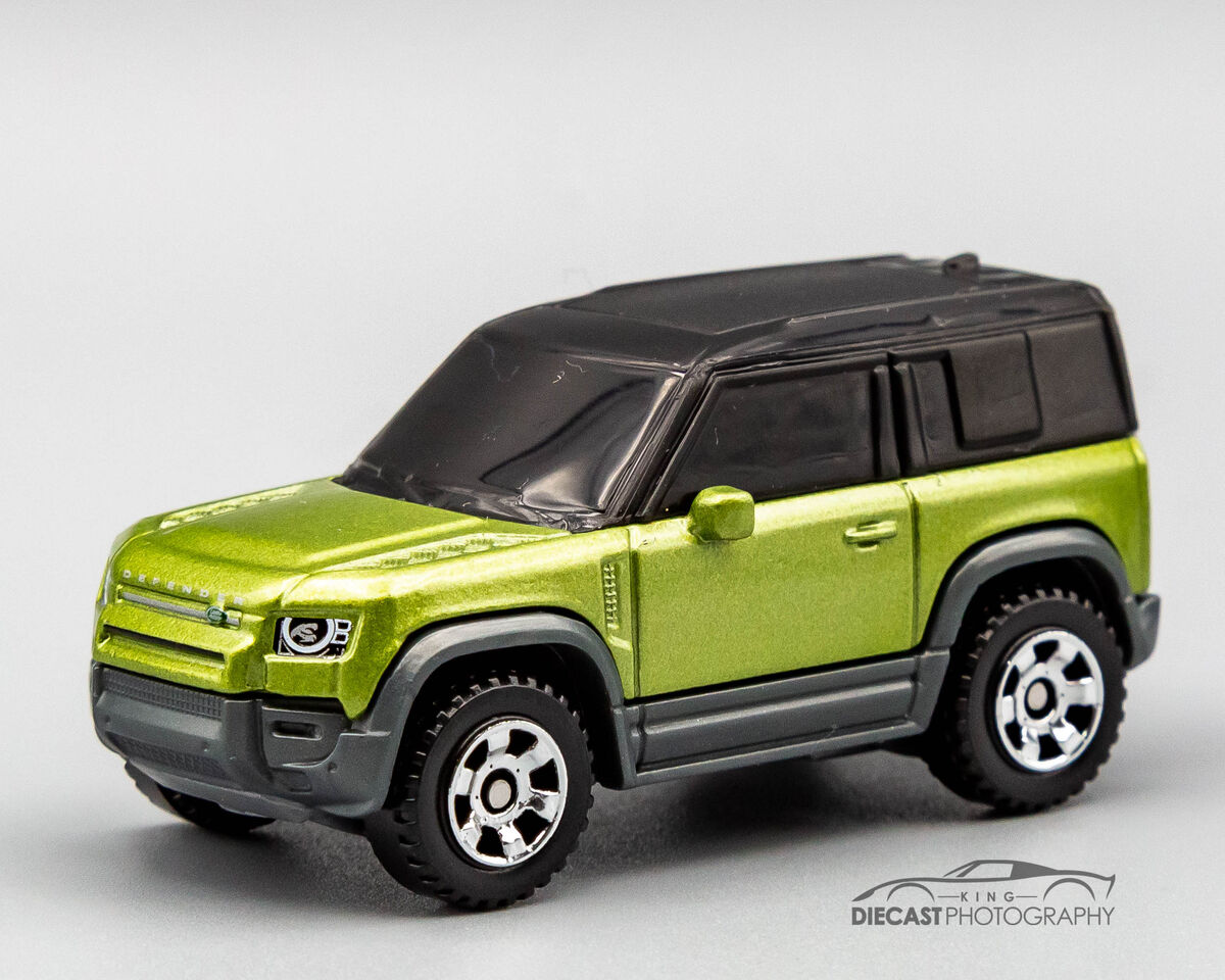 Land rover defender matchbox new arrivals