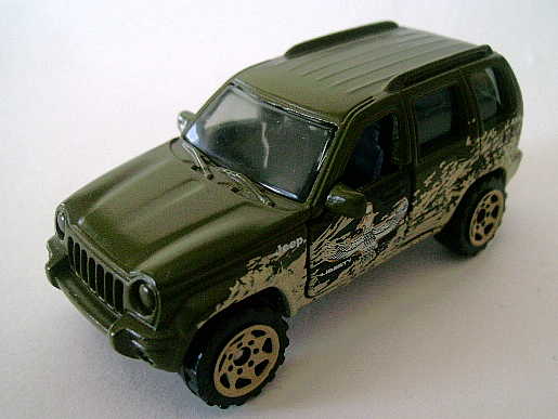 jeep liberty toy