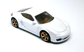 matchbox porsche cayman