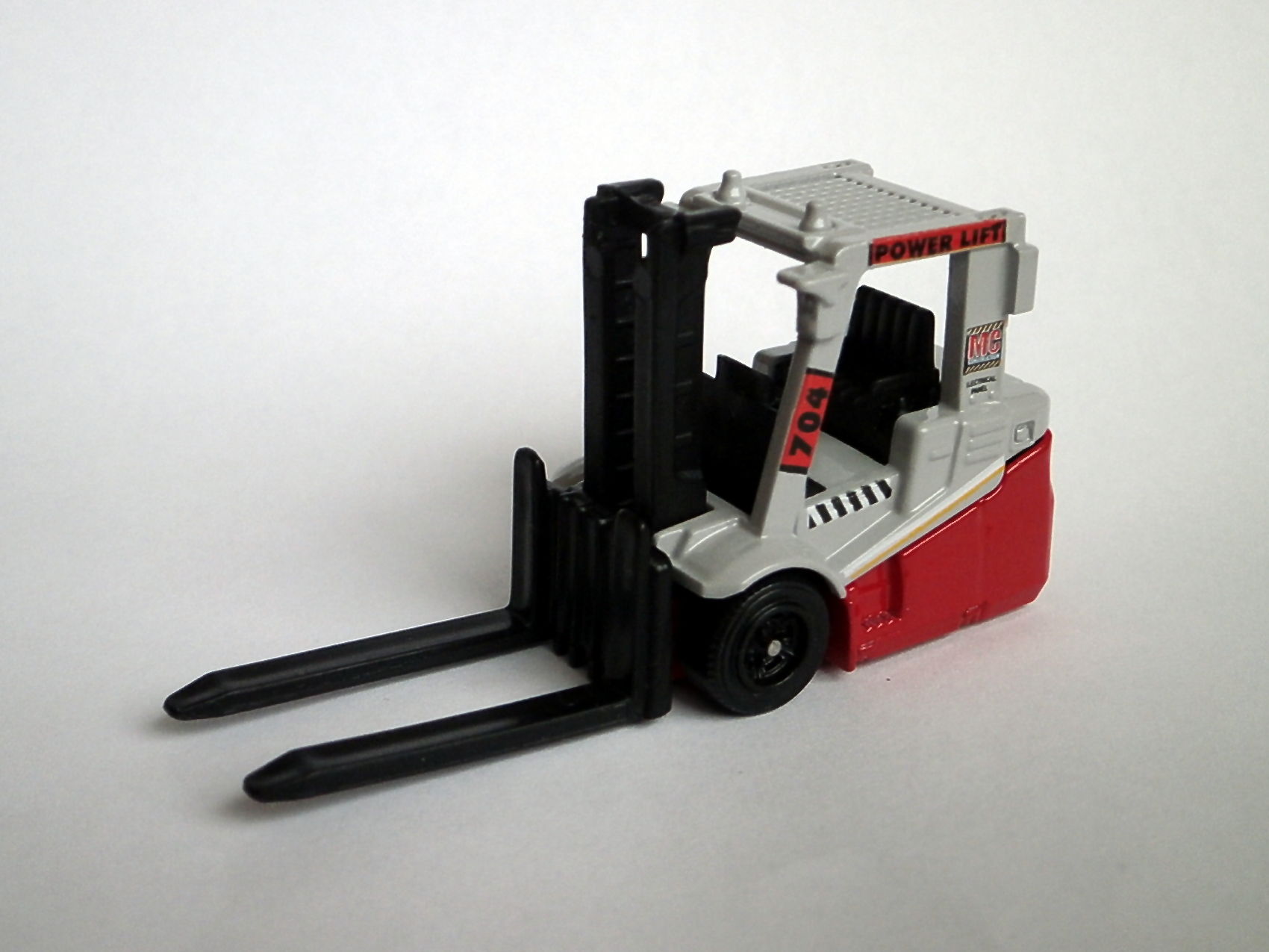 マッチボックス　パワーリフトとボックス　ビンテージ マッチボックス パワーリフトとボックス ビンテージ MATCHBOX