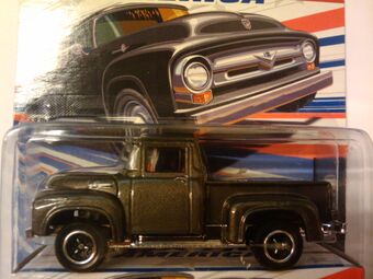 matchbox 1956 ford pickup