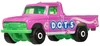2025MatchboxCandySeries1962NissanJunior