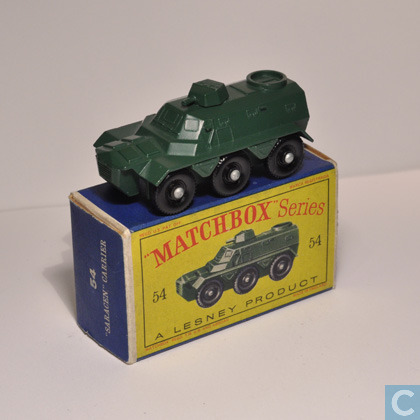 Saracen Personnel Carrier | Matchbox Cars Wiki | Fandom