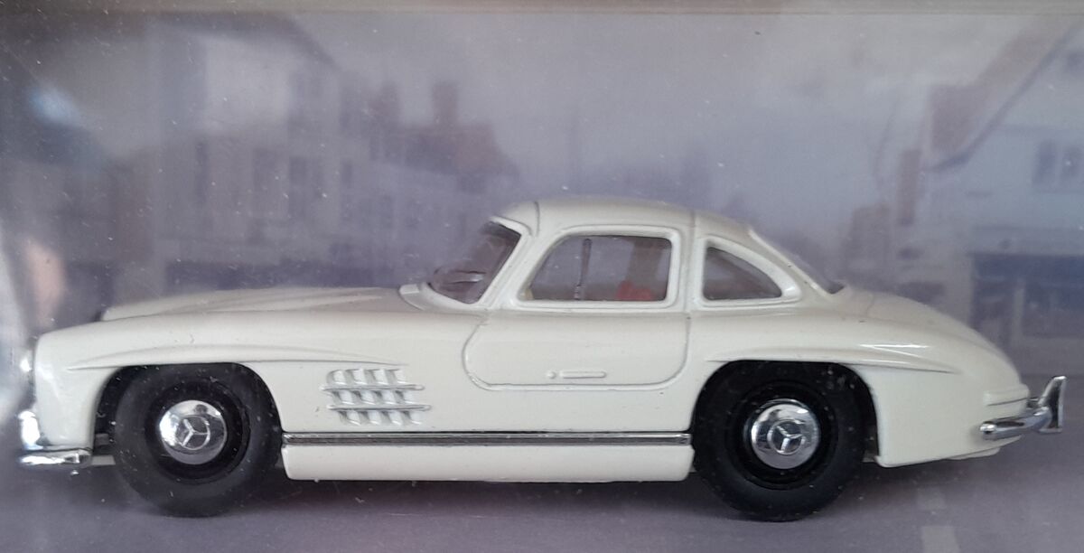 1955 Mercedes 300 SL (DY-12) | Matchbox Cars Wiki | Fandom