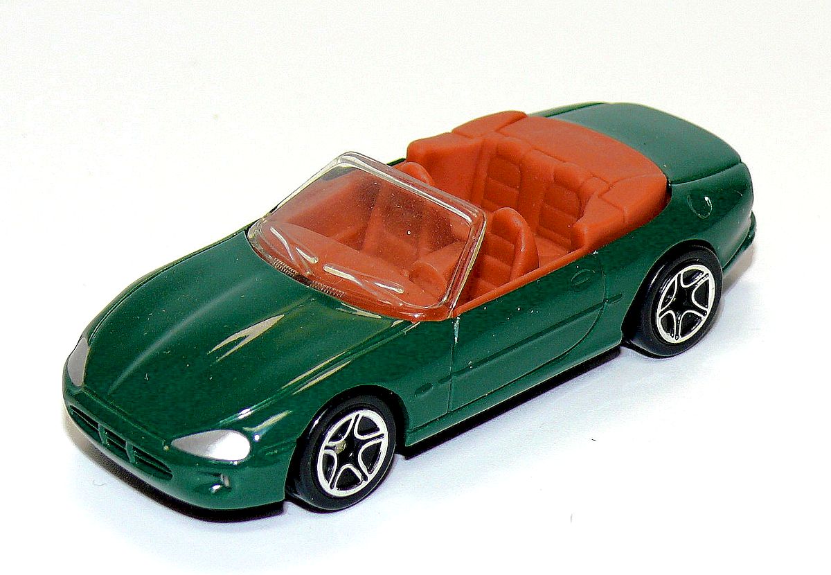 jaguar xk8 toy car