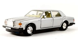 Rolls Royce Silver Spirit (K-161) | Matchbox Cars Wiki | Fandom