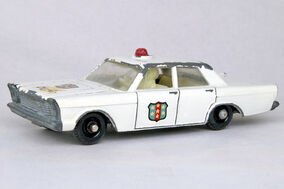 Matchbox ford galaxie police car new arrivals