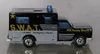 Ambulance (1977), outfitted for S.W.A.T. operations. Josiah Carberry Collection.