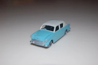 matchbox hillman minx