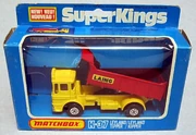 Leyland Tipper (K-37).