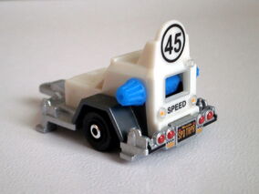 2017 Matchbox #56 Speed Trapper