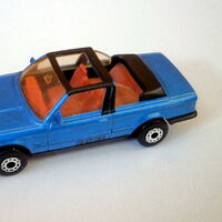 bmw matchbox car