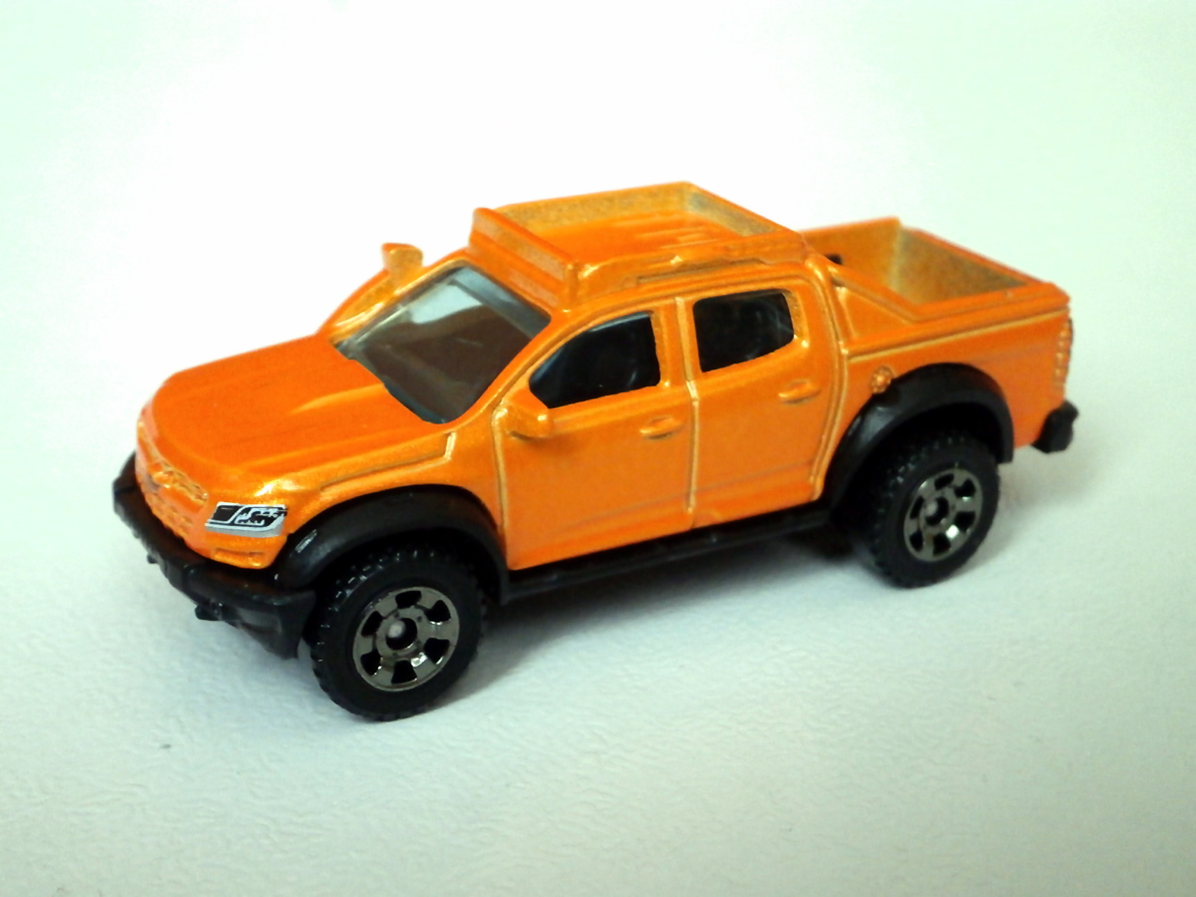 Matchbox chevy colorado shop