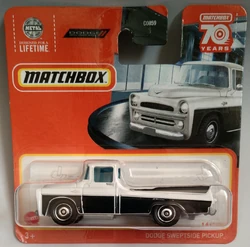 1957 Dodge Sweptside | Matchbox Cars Wiki | Fandom