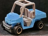 2020 Polaris Ranger EV