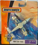 2008 MBX AIR TAXI card