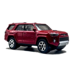 2018 Toyota 4Runner | Matchbox Cars Wiki | Fandom
