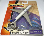 2006 Continental card