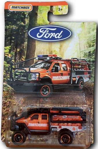 matchbox trucks 2019