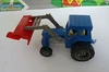 Ford Tractor (1993 With front bale loader)