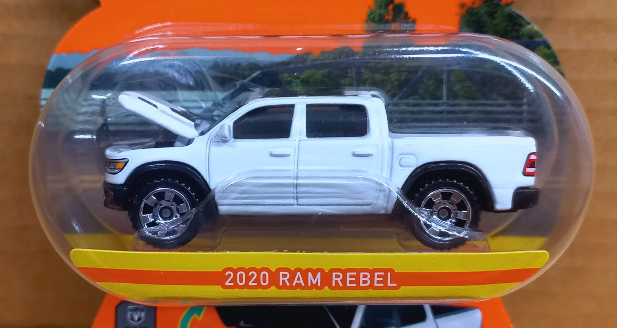 NYPD Matchbox Patrol Dodge Ram Rebel Showdown MATCHBOX 2020 RAM