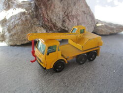 Dodge Crane Truck Matchbox Cars Wiki Fandom