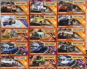 Power Grabs (Wave B)