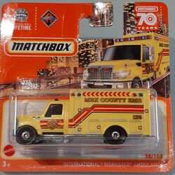 Category:Ambulances | Matchbox Cars Wiki | Fandom