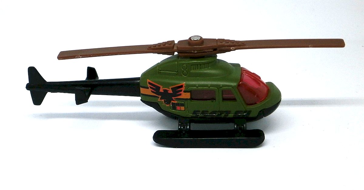 Rescue Chopper | Matchbox Cars Wiki | Fandom