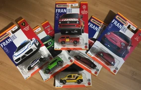 Stars of France 2022