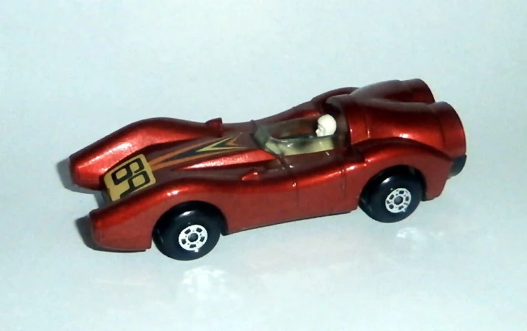 matchbox no 69 turbo fury