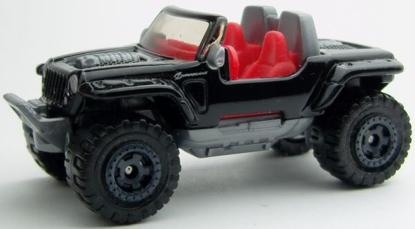 Jeep Hurricane | Matchbox Cars Wiki | Fandom