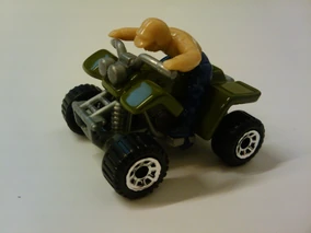 4x4 Off-Road Machine