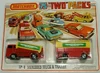 Mercedes Truck Trailer (TP-1)