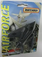 Lockheed F-117A "Stealth"