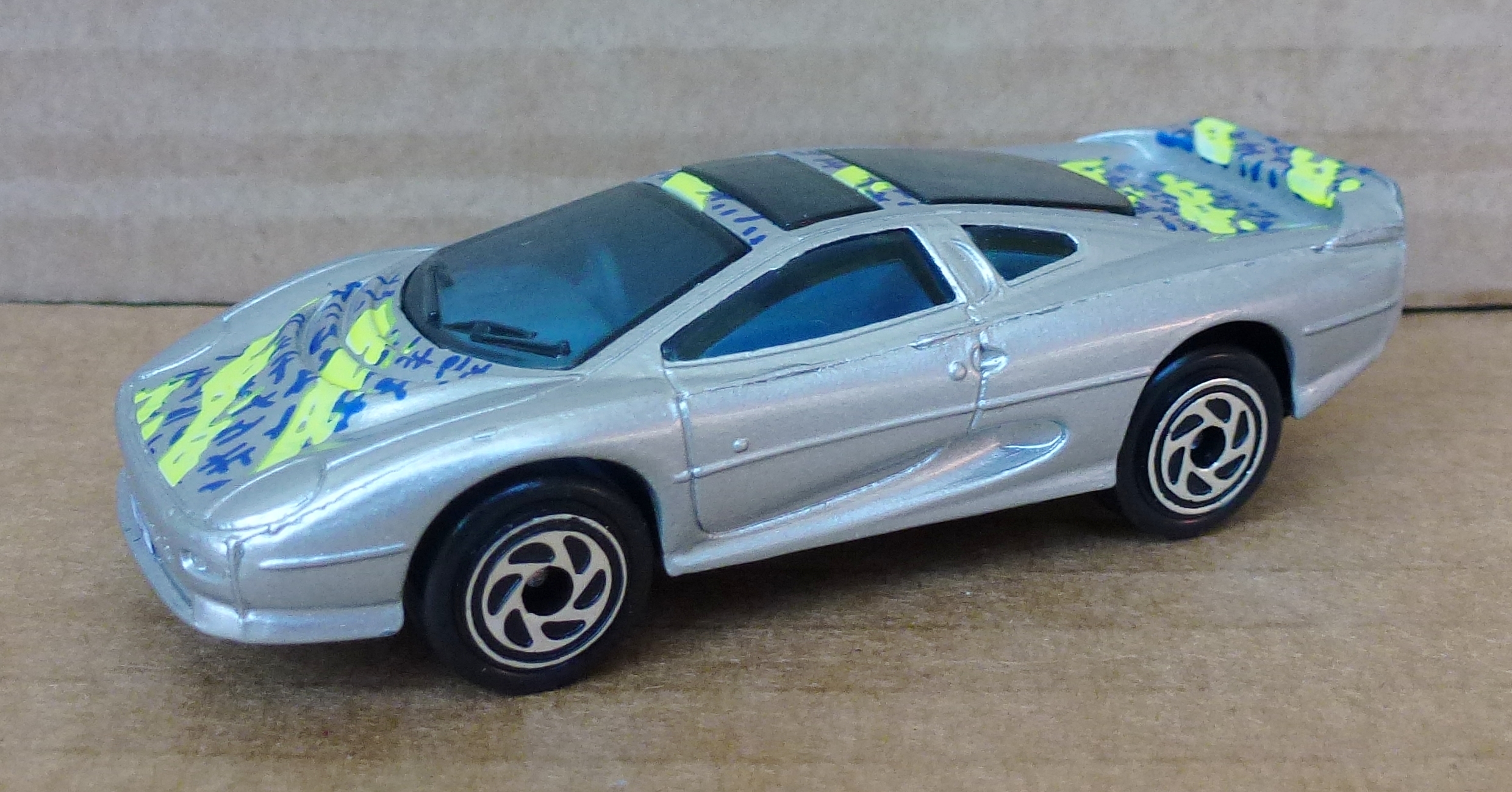 Jaguar XJ220 | Matchbox Cars Wiki | Fandom