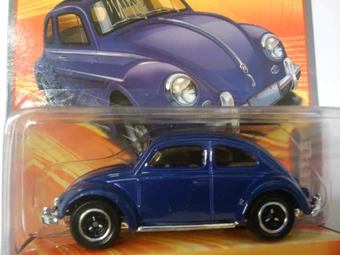 volkswagen beetle matchbox car