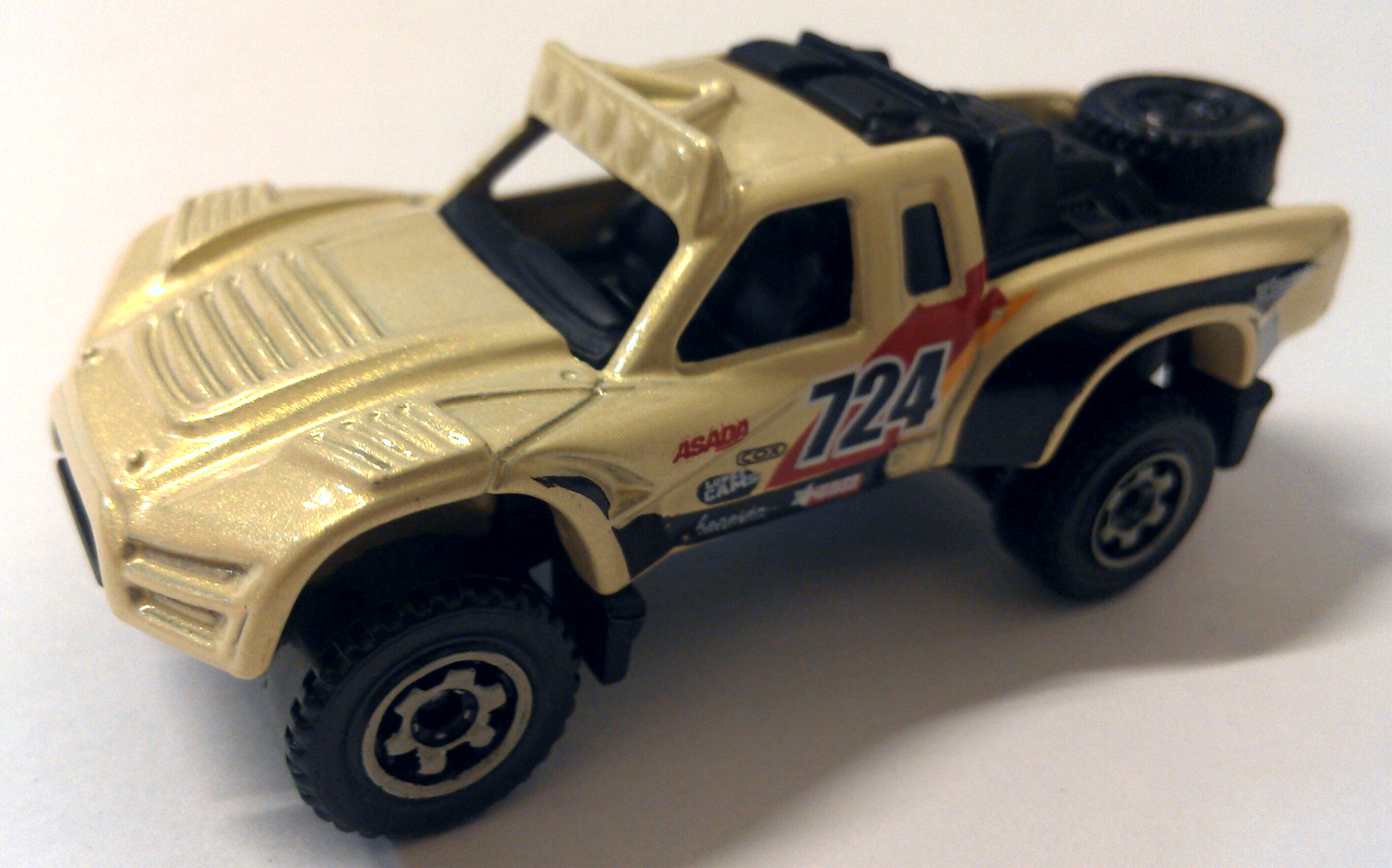 Baja Bullet | Matchbox Cars Wiki | Fandom