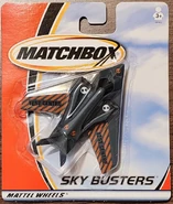 2002 Test Centre card