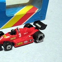 matchbox ferrari f1