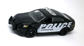Matchbox hot sale police cars